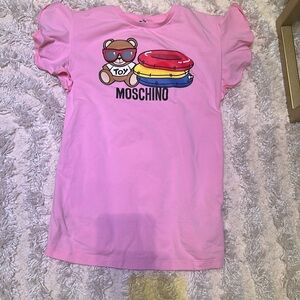 Moshino kids dress